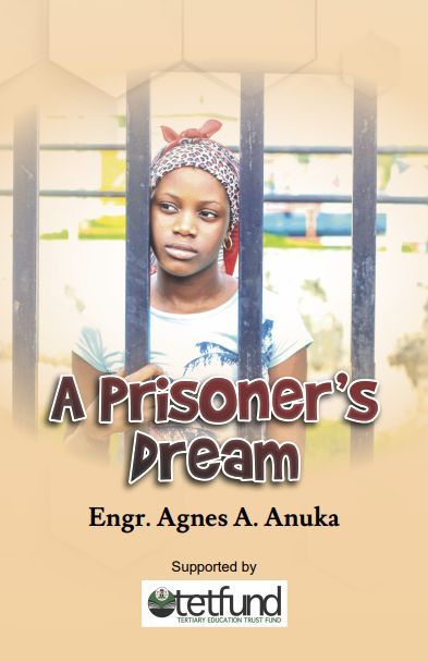 Cover image for The Prisoner's Dream, by 