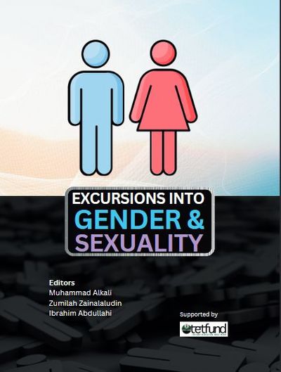 Cover image for Excursions into  Gender & Sexuality, by 